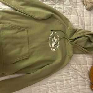 North face hoodie